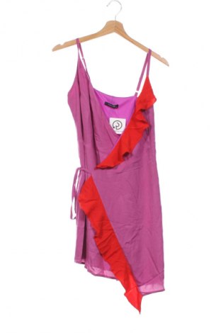 Kleid Trendyol, Größe XS, Farbe Aschrosa, Preis € 24,55