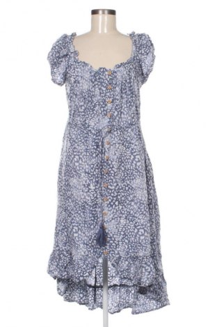 Kleid Tribal, Größe L, Farbe Mehrfarbig, Preis 20,99 €