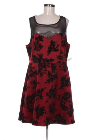 Φόρεμα Trixxi, Μέγεθος XXL, Χρώμα Πολύχρωμο, Τιμή 69,99 €