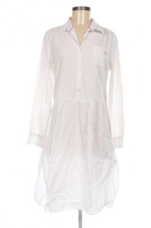 Šaty  U.S. Polo Assn., Veľkosť L, Farba Biela, Cena  41,94 €