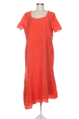 Rochie Ulla Popken, Mărime XL, Culoare Portocaliu, Preț 353,99 Lei