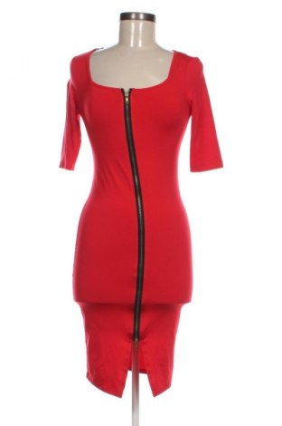 Kleid Unbranded, Größe S, Farbe Rot, Preis 22,99 €