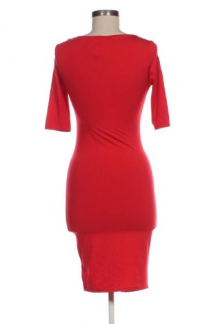 Kleid Unbranded, Größe S, Farbe Rot, Preis 22,99 €