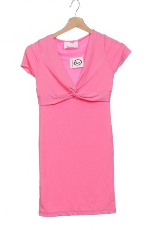 Kleid Unbranded, Größe XS, Farbe Rosa, Preis 20,99 €