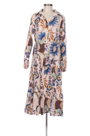 Kleid Unbranded, Größe L, Farbe Mehrfarbig, Preis 33,99 €