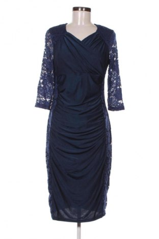 Rochie Unbranded, Mărime L, Culoare Albastru, Preț 94,99 Lei