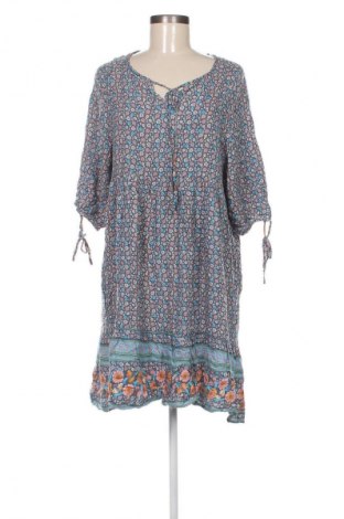 Φόρεμα Unbranded, Μέγεθος L, Χρώμα Πολύχρωμο, Τιμή 11,99 €