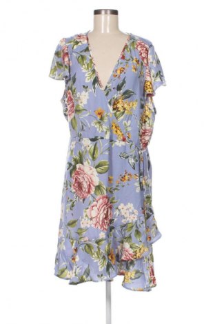 Kleid Unbranded, Größe L, Farbe Mehrfarbig, Preis 17,99 €