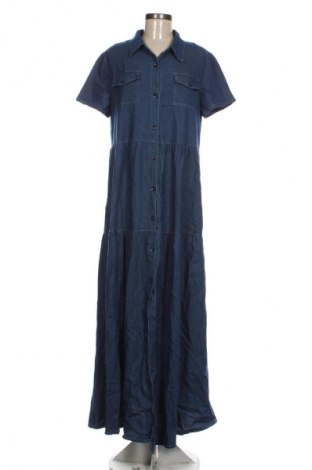 Φόρεμα Unbranded, Μέγεθος XL, Χρώμα Μπλέ, Τιμή 30,99 €