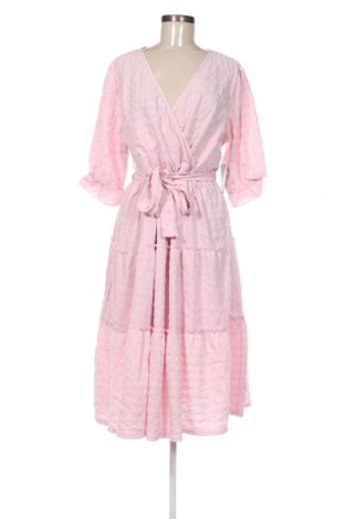 Kleid Unbranded, Größe XXL, Farbe Rosa, Preis € 32,99