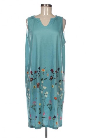 Rochie Unbranded, Mărime L, Culoare Albastru, Preț 94,99 Lei