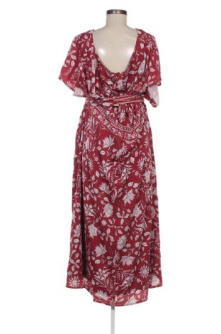 Sukienka Unbranded, Rozmiar 3XL, Kolor Kolorowy, Cena 57,99 zł