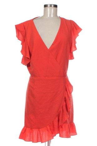 Φόρεμα Unbranded, Μέγεθος XL, Χρώμα Κόκκινο, Τιμή 18,99 €