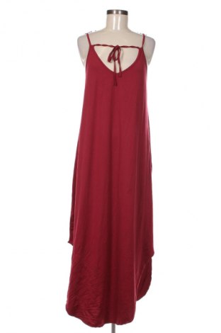 Sukienka Unbranded, Rozmiar L, Kolor Czerwony, Cena 95,99 zł