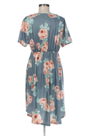 Φόρεμα Unbranded, Μέγεθος XL, Χρώμα Πολύχρωμο, Τιμή 18,99 €