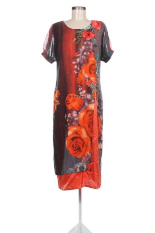 Kleid Unbranded, Größe S, Farbe Mehrfarbig, Preis 20,99 €
