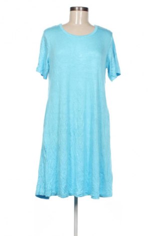 Kleid Unbranded, Größe L, Farbe Blau, Preis € 20,99