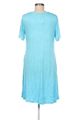 Kleid Unbranded, Größe L, Farbe Blau, Preis € 20,99