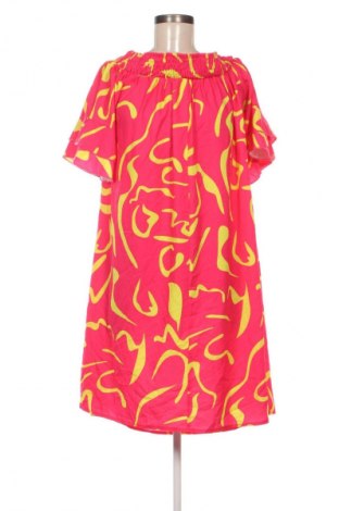 Sukienka Unbranded, Rozmiar 3XL, Kolor Kolorowy, Cena 95,99 zł