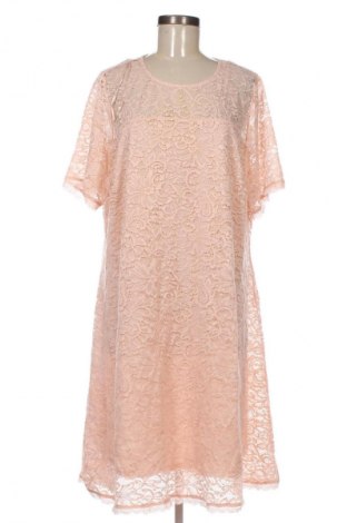 Kleid Unbranded, Größe XXL, Farbe Rosa, Preis 20,99 €