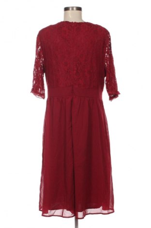 Sukienka Unbranded, Rozmiar XL, Kolor Czerwony, Cena 95,99 zł