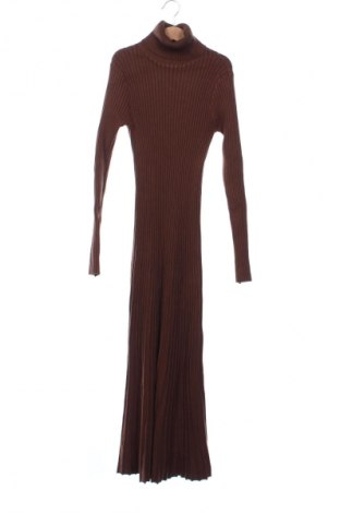 Kleid Unbranded, Größe XS, Farbe Braun, Preis 14,83 €