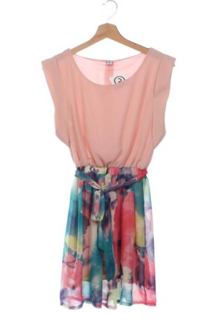 Kleid Unbranded, Größe XS, Farbe Mehrfarbig, Preis 14,83 €