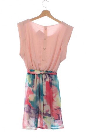 Kleid Unbranded, Größe XS, Farbe Mehrfarbig, Preis 14,83 €