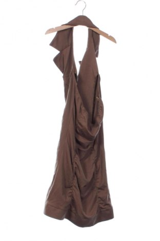 Kleid Unbranded, Größe XS, Farbe Braun, Preis 14,83 €