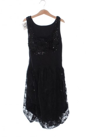 Kleid Unbranded, Größe XS, Farbe Schwarz, Preis 14,83 €