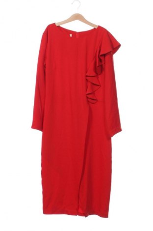 Kleid Unbranded, Größe S, Farbe Rot, Preis 14,83 €