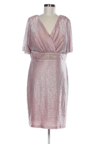 Φόρεμα Unbranded, Μέγεθος XL, Χρώμα Ρόζ , Τιμή 37,99 €