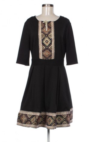 Kleid Unbranded, Größe L, Farbe Mehrfarbig, Preis 14,84 €
