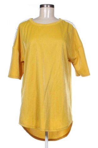 Rochie Unbranded, Mărime L, Culoare Galben, Preț 37,99 Lei