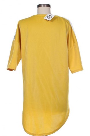 Rochie Unbranded, Mărime L, Culoare Galben, Preț 37,99 Lei
