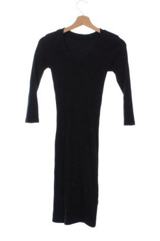Kleid Unbranded, Größe XS, Farbe Schwarz, Preis 14,83 €