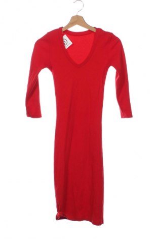 Šaty  Unbranded, Velikost XS, Barva Červená, Cena  367,00 Kč