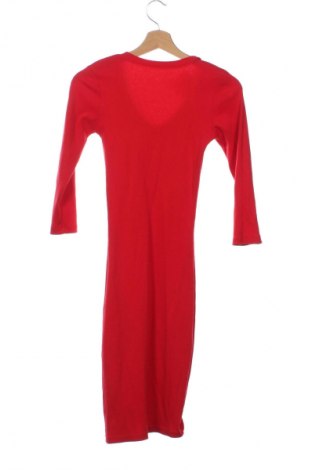 Šaty  Unbranded, Velikost XS, Barva Červená, Cena  367,00 Kč