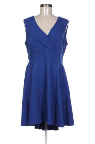 Kleid Unbranded, Größe XL, Farbe Blau, Preis 47,62 €