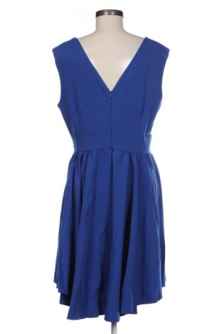 Kleid Unbranded, Größe XL, Farbe Blau, Preis 47,62 €