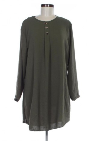 Rochie Unbranded, Mărime M, Culoare Verde, Preț 94,99 Lei