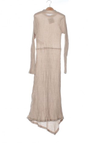 Kleid Unbranded, Größe XS, Farbe Beige, Preis 14,84 €