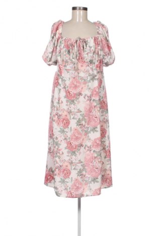 Kleid Unbranded, Größe XL, Farbe Mehrfarbig, Preis 14,84 €