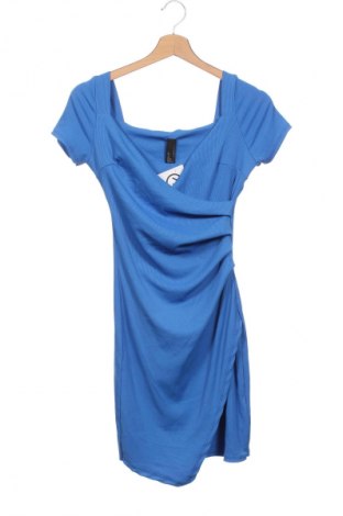 Kleid Unbranded, Größe XXS, Farbe Blau, Preis € 20,99