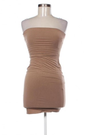 Kleid Unbranded, Größe S, Farbe Braun, Preis 14,83 €