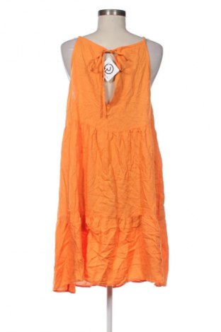 Kleid Unbranded, Größe L, Farbe Orange, Preis 14,91 €
