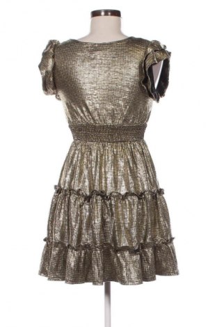 Kleid Zac Posen, Größe L, Farbe Golden, Preis € 20,99