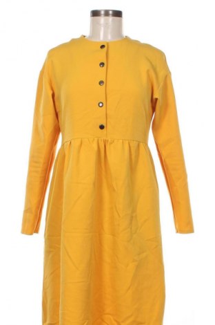 Kleid Unbranded, Größe L, Farbe Gelb, Preis 20,99 €