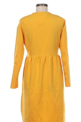 Kleid Unbranded, Größe L, Farbe Gelb, Preis 20,99 €
