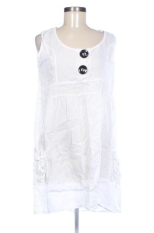 Rochie Unbranded, Mărime L, Culoare Alb, Preț 73,96 Lei